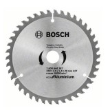 BOSCH 2608644387 KÖRFŰRÉSZTÁRCSA D150*20/42F. ALUMÍNIUMHOZ ECO  KÖRFŰRÉSZ TÁRCSA