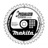 MAKITA B-09472 KÖRFŰRÉSZTÁRCSA D165*20/40F. SZEGELT, CSOMÓS FÁHOZ  KÖRFŰRÉSZ TÁRCSA