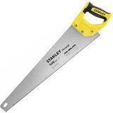 STANLEY STHT203721 RÓKAFARKÚ FŰRÉSZ 550mm SHARPCUT 11TPI (FINOM VÁGÁS)  FAIPARI SZERSZÁMOK, FŰRÉSZEK