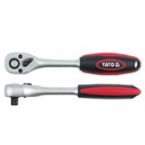 YATO 0324 DUGÓKULCS RACSNIS HAJTÓ 1/2col 265mm  SZERSZÁM-KULCSOK