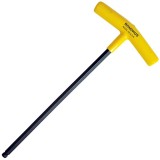 IMBUSZKULCS T 3/8col GÖMBVÉGŰ SÁRGA NYÉL,UTOLSÓ DB BONDHUS 13114 SZERSZÁM-KULCSOK