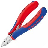 OLDALCSÍPŐ FOGÓ 115mm ELEKTRONIKAI 0.3-1.3 KNIPEX 7742115 FOGÓK, CSIPESZEK