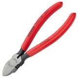 VDE OLDALCSÍPŐFOGÓ 140mm MŰANYAGHOZ, PVC NYÉL KNIPEX 7201140 FOGÓK, CSIPESZEK