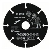 BOSCH 2608623012 KARBID MULTI VÁGÓKORONG D115 