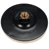 YATO 47901 POLÍROZÓKORONG D125*10mm M14  VÁGÁS,CSISZOLÁS ÉS POLÍROZÁS