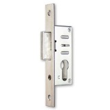 EUROELZETT G575A12220 ZÁRTEST PORTÁL 40mm CIL.25/22  RETESZ NYELVVEL  AJTÓZÁR