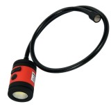 YATO 08516 STEKLÁMPA COB LED 100lm AKKUS, MÁGNESES, USB TÖLTÉS  LÁMPÁK ÉS REFLEKTOROK