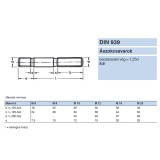 ÁSZOKCSAVAR M10*30 1.25d DIN 939-8.8 NAT. IMPORT METRIKUS CSAVAROK