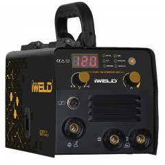 HEGESZTŐ INVERTER PORBEL 134A MICROFLUX IWELD GORILLA 80MROFLUX134SYN HEGESZTŐGÉP