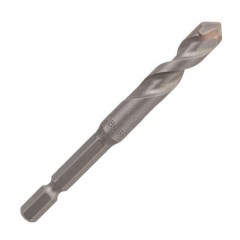 BOSCH 2608589526 KŐZETFÚRÓ BIT 1/4col-E6,3 D10 HEX-9 CERAMIC  BETON,KŐZET ÉS CSEMPEFÚRÓK