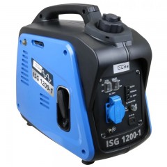 ÁRAMFEJLESZTŐ INVERTERES ISG 1200-1 GÜDE 40719 ÁRAMFEJLESZTŐ