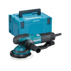 MAKITA BO6050J EXCENTERCSISZOLÓ DUAL 750W D150mm DURVA ÉS FINOMCSISZOLÁS  EXCENTERCSISZOLÓ