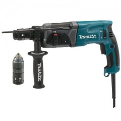 MAKITA HR2470T FÚRÓKALAPÁCS MAKITA HR2470T SDSP 780w 2,4J cseretokm + vés  