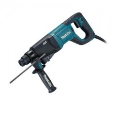 MAKITA HR2641 FÚRÓ-VÉSŐKALAPÁCS 800W ÜTŐERŐ:2,4J SDS-PLUS  FÚRÓ-VÉSŐKALAPÁCS