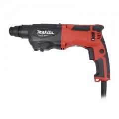 MAKITA M8701Z FÚRÓ-VÉSŐKALAPÁCS 800W SDS-PLUS PAPÍR DOBOZOS  FÚRÓ-VÉSŐKALAPÁCS