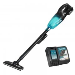 MAKITA DCL180MHN UTOLSÓ DARAB PORSZÍVÓ AKKUS 18V /DCL180MHN GÉP+TÖLTŐ+1DB 1.5 Ah AKKU  PORSZÍVÓ