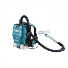 MAKITA DVC260ZX4 PORSZÍVÓ HÁTI AKKUS 18V BL AKKU ÉS TÖLTŐ NÉLKÜL 78m3/h  