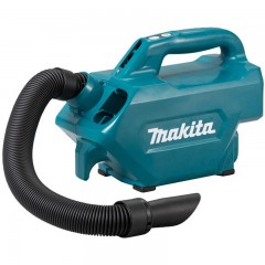 MAKITA DCL184Z PORSZÍVÓ AUTÓS AKKUS 18V AKKU ÉS TÖLTŐ NÉLKÜL!  PORSZÍVÓ