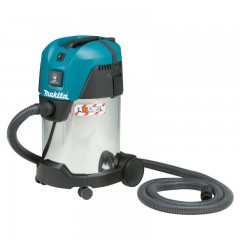 MAKITA VC3011L PORSZÍVÓ 1400W 30L SZÁRAZ-NEDVES  PORSZÍVÓ