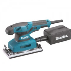 MAKITA BO3711 REZGŐCSISZOLÓ 190W BO3711 PAPÍRMÉRET 93*228mm  