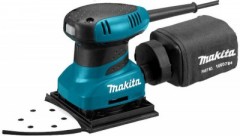 MAKITA BO4565 REZGŐCSISZOLÓ 200W BO4565 CSISZOLÓPAPÍR 114*102mm  