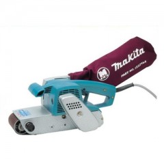 MAKITA 9924DB SZALAGCSISZOLÓ 850W 76-100*610mm SZALAGMÉRET  SZALAGCSISZOLÓ