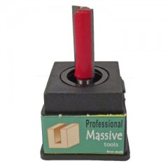 FELSŐMARÓ NÚT D18/32 D10MM KERESZTÉLŰ MASSIVETOOLS 021804CC MARÁS