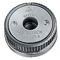 BOSCH 1603340031 KÖRMÖSANYA(SZORÍTÓANYA)M14 SDS-CLICK SAROKCSISZOLÓKHOZ  VÁGÁS,CSISZOLÁS ÉS POLÍROZÁS