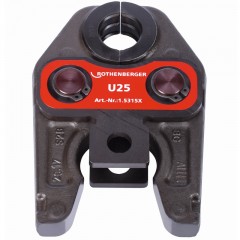 PRÉSPOFA STANDARD 25mm ROTHENBERGER 015315X VÁGÁS,CSISZOLÁS ÉS POLÍROZÁS
