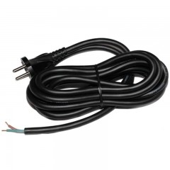 METABO 344499570 TÁPKÁBEL VEZETÉK 3m 1,5 mm2 3m 1,5 mm2  SZERELÉSI ANYAGOK