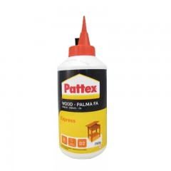 RAGASZTÓ EXPRESS PIROS 750g PATTEX PALMA FA MÜA.FL HENKEL 1438319 RAGASZTÁSTECHNIKA