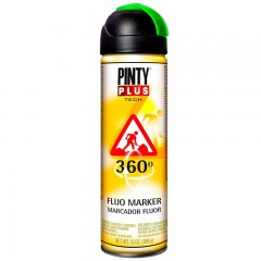 JELÖLŐ SPRAY 500ML ZÖLD PINTY PLUS T136 SZERELÉSI, KARBANTARTÁSI ANYAG