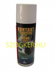 KONTAKT TISZTÍTÓ + KENŐ SPRAY 200ML TRIOXID UTOLSÓ DARABOK OLDÓSZEREK, TISZTÍTÓSZEREK