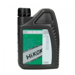 LÁNCKENŐ OLAJ LÁNCFŰRÉSZHEZ 1LITER BIO HIKOKI 714816 KENŐANYAG