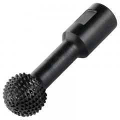 PROFILRÁSPOLY FÁHOZ D30mm M14 GÖMB FESTA 21808 RESZELŐK, FARÁSPOLYOK