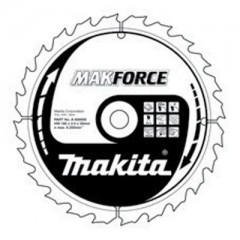 MAKITA B-08296 KÖRFŰRÉSZTÁRCSA D160*20/24F. FÁHOZ STANDARD TÍPUS  