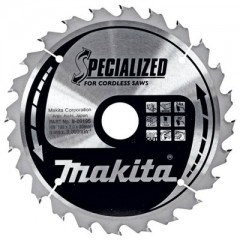 MAKITA B-09195 KÖRFŰRÉSZTÁRCSA D190*30/24F. FÁHOZ  