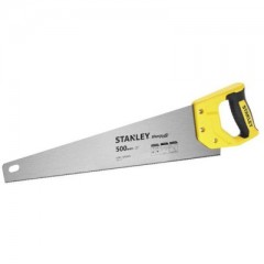 STANLEY STHT203671 RÓKAFARKÚ FŰRÉSZ 500mm SHARPCUT 17PI (FINOM VÁGÁS)  FAIPARI SZERSZÁMOK, FŰRÉSZEK