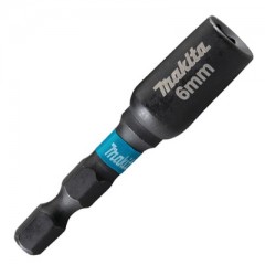 MAKITA B-66824 DUGÓKULCS BITES MÁGNESES IMPACT BLACK 6mm  