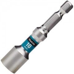 MAKITA E-03470 BEHAJTÓHEGY DUGÓKULCS SW10*65mm IMPACT PREMIER  