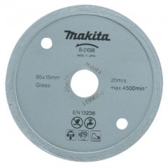 MAKITA B-21098 GYÉMÁNTSZEM. VÁGÓKORONG D85 FOLYAMATOS VÁGÓÉL  