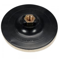 YATO 47901 POLÍROZÓKORONG D125*10mm M14  VÁGÁS,CSISZOLÁS ÉS POLÍROZÁS